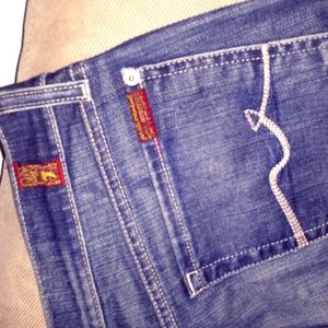 7 For all Mankind Jeans